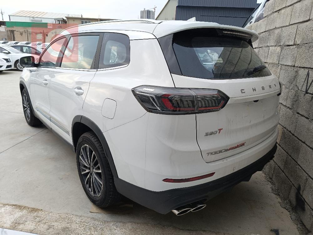 Chery Tiggo 8 Pro